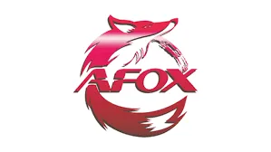 Logo de la marca de placas de video Afox