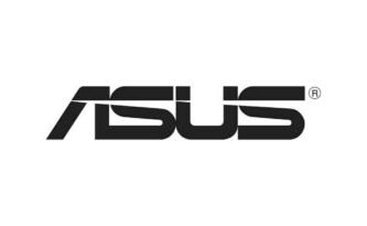Logo ASUS, marca de placas de video