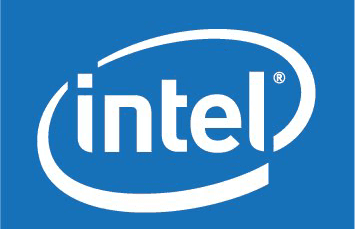 Logo de la empresa Intel