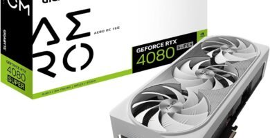 RTX 4080 NVIDIA, placa de video hecha por Gigabyte