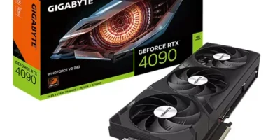 Tarjeta grafica RTX 4090 NVIDIA