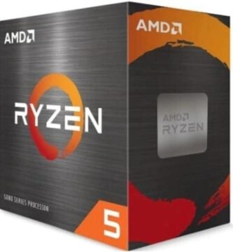 Procesador AMD Ryzen 5 5600X