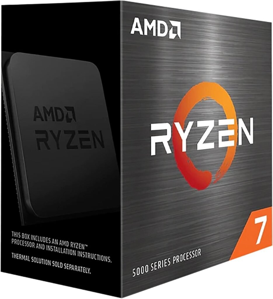 Procesador AMD Ryzen 7 5700X3D