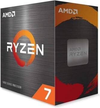 Procesador AMD Ryzen 7 5800X