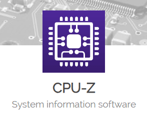 Logo de CPU-Z