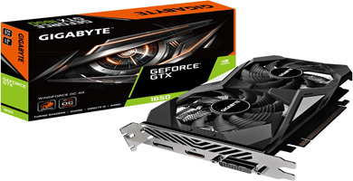 NVIDIA GTX 1650