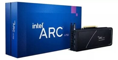 Intel Arc A750