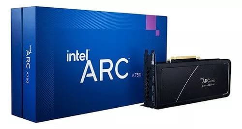 Intel Arc A750