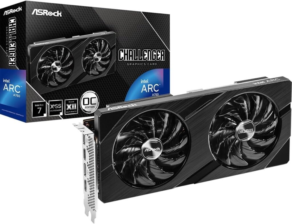 Intel Arc A770