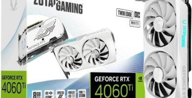 RTX 4060 Ti