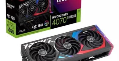 RTX 4070 Ti NVIDIA