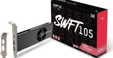 RX 6400 AMD