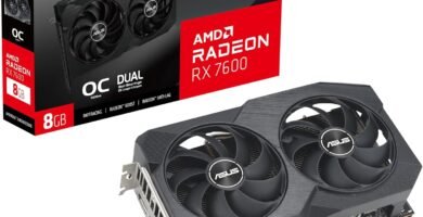Rx 7600 AMD