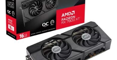 RX 7800 XT AMD