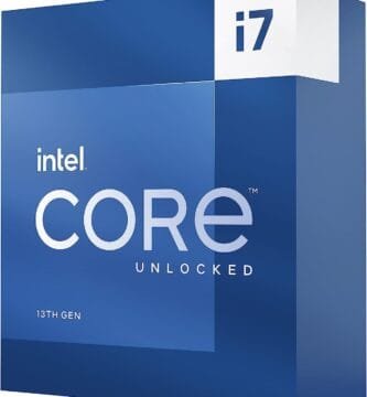 Procesador Intel Core I7 13700K